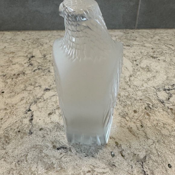 Lalique Collectors Society crystal eagle - Picture 8 of 12